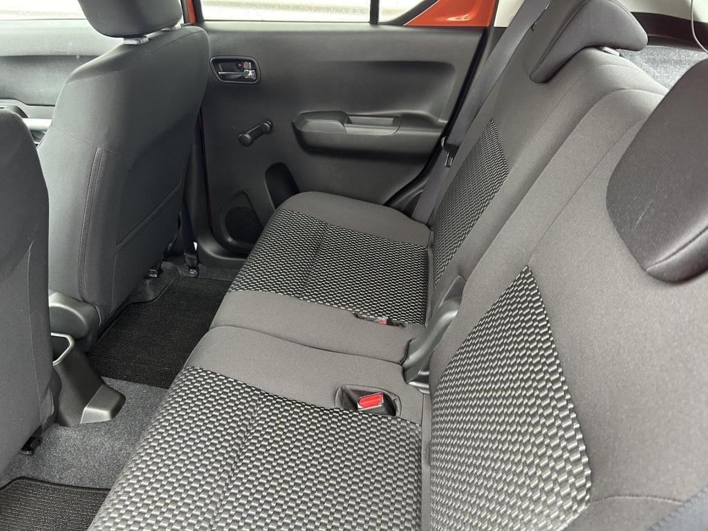 Suzuki Ignis 1.2 smart hybrid select automaat