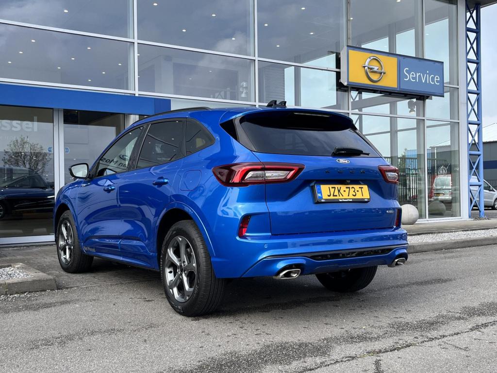 Ford Kuga 2.5 phev st-line | demo | actuele km-stand | climate control | cr