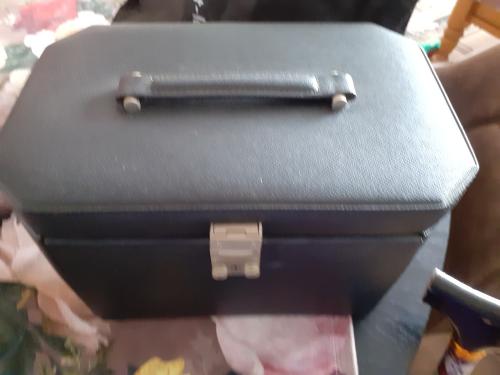 Beauty case