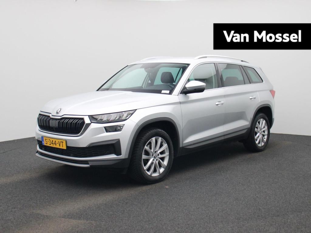 Skoda Kodiaq 1.5 tsi business edition | automaat | navigatie | apple carpla
