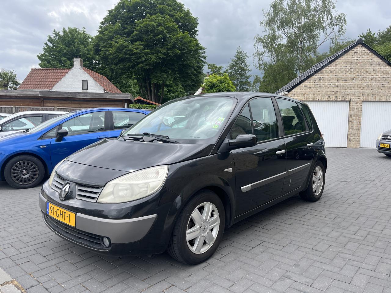 Renault Scénic 2.0-16V T Authentique Comfort