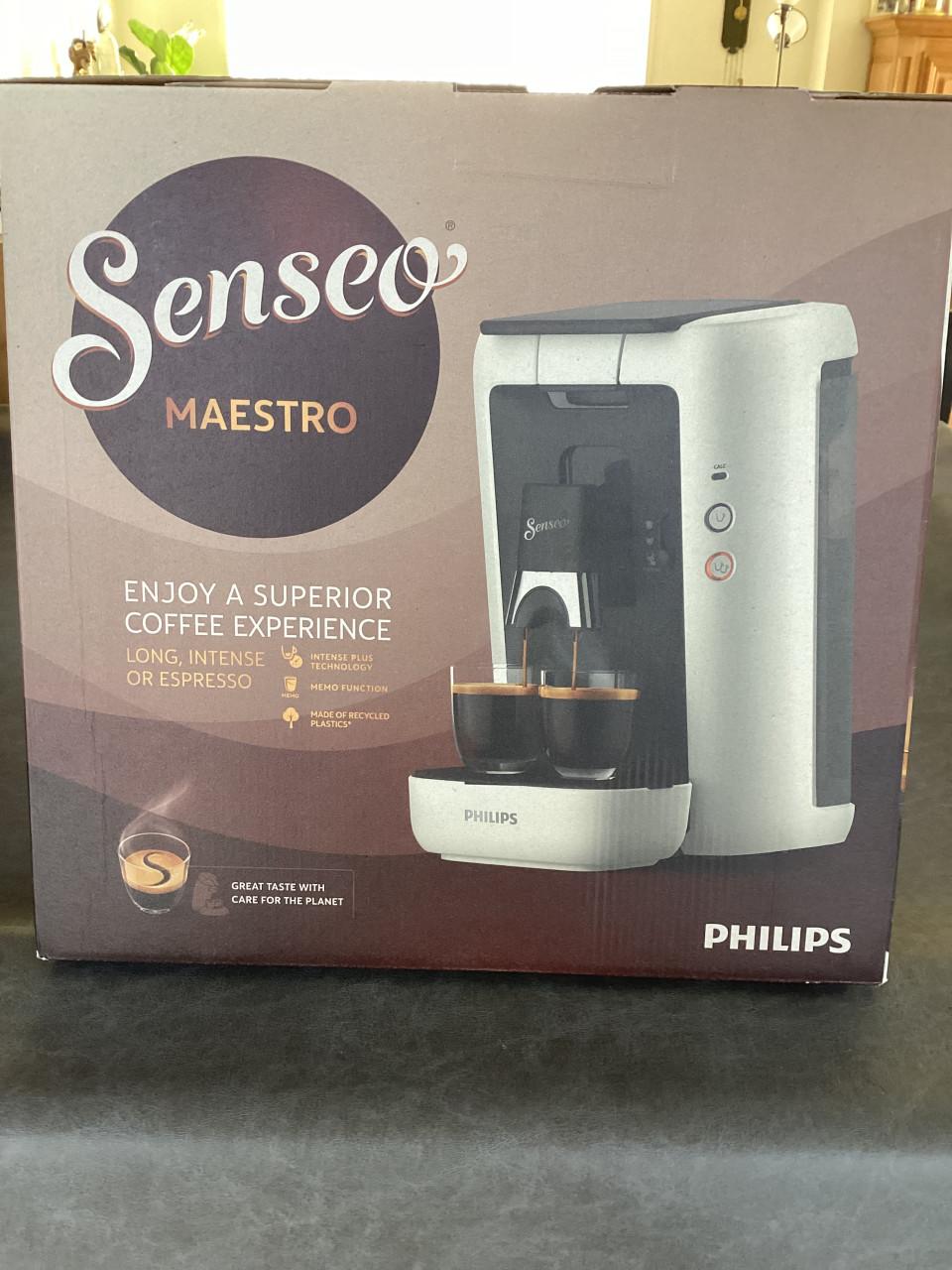 Koffiemachine Senseo Maestro