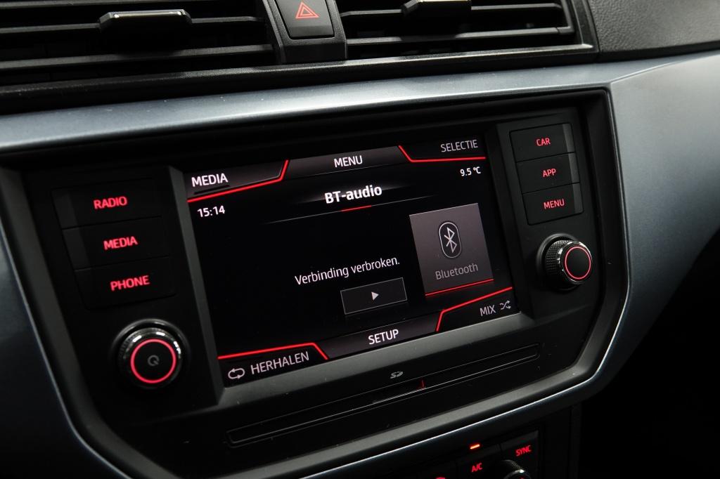 Seat Arona 1.0 tsi reference | cruise | stoelverw. |