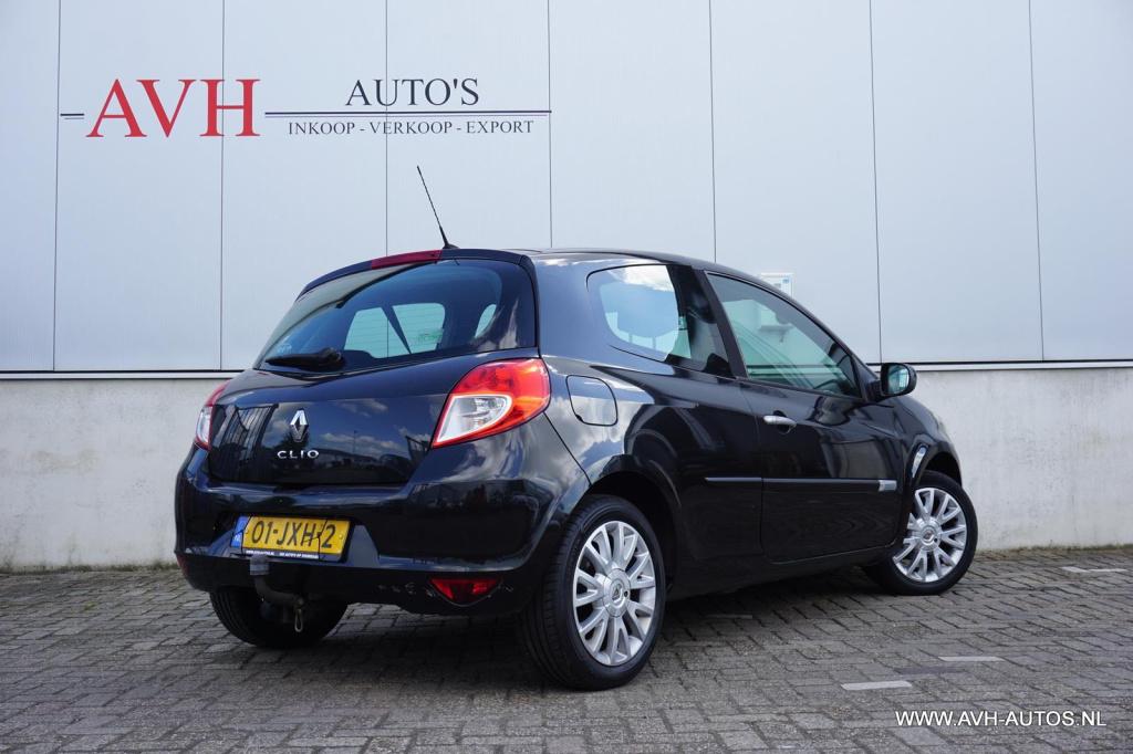 Renault Clio 1.2 tce dynamique