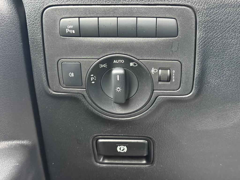 Mercedes-Benz Vito 110 cdi lang | sportvelgen | stoelverw. | cruisec. | tre