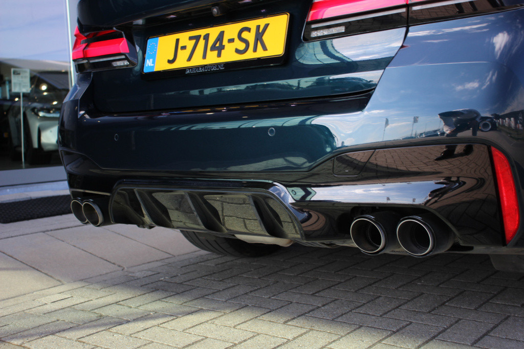 BMW M5 5-serie competition | vol opties | 21'' | b&w | keramisch | orig. nl