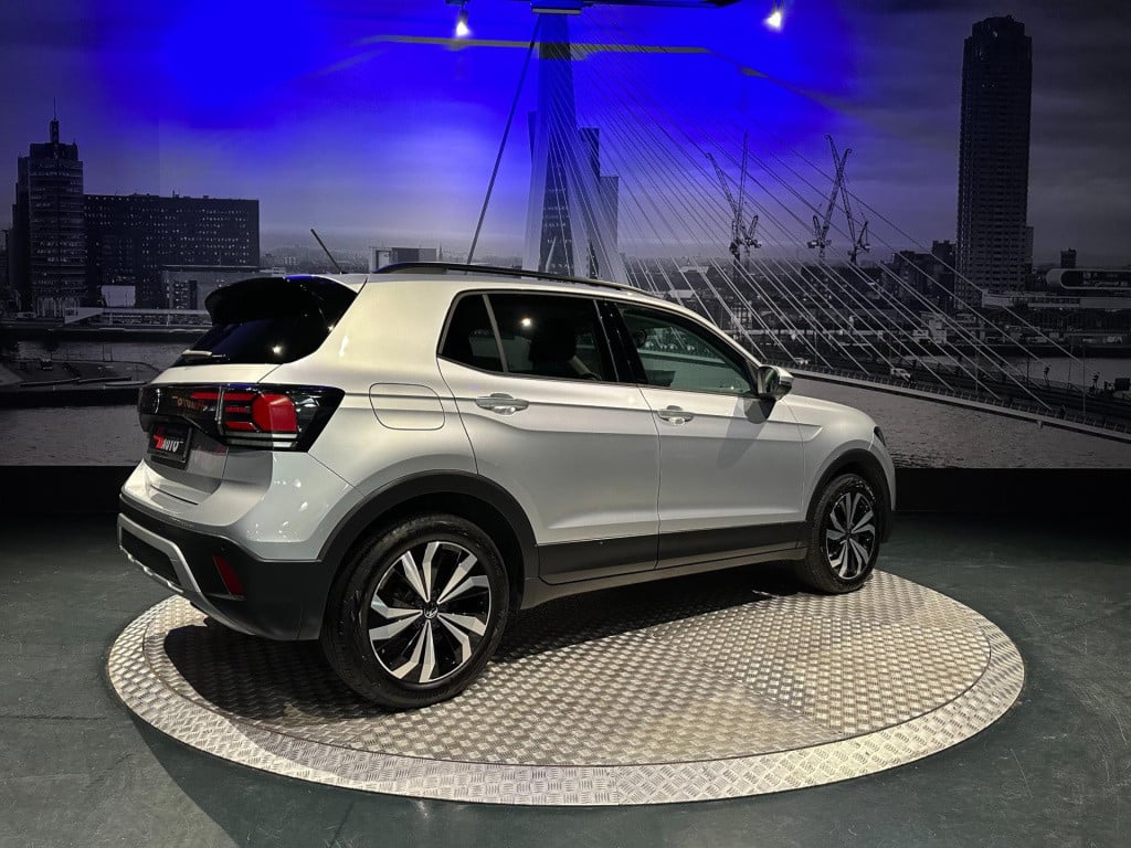 Volkswagen T-cross 1.0 tsi life edition*appconnect*camera*winterpack*