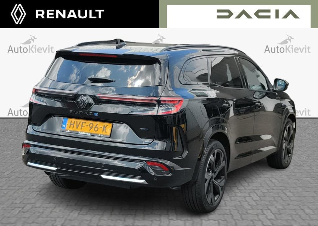 Renault Espace e-tech full hybrid 200 esprit alpine 5p. - pack harman kardo