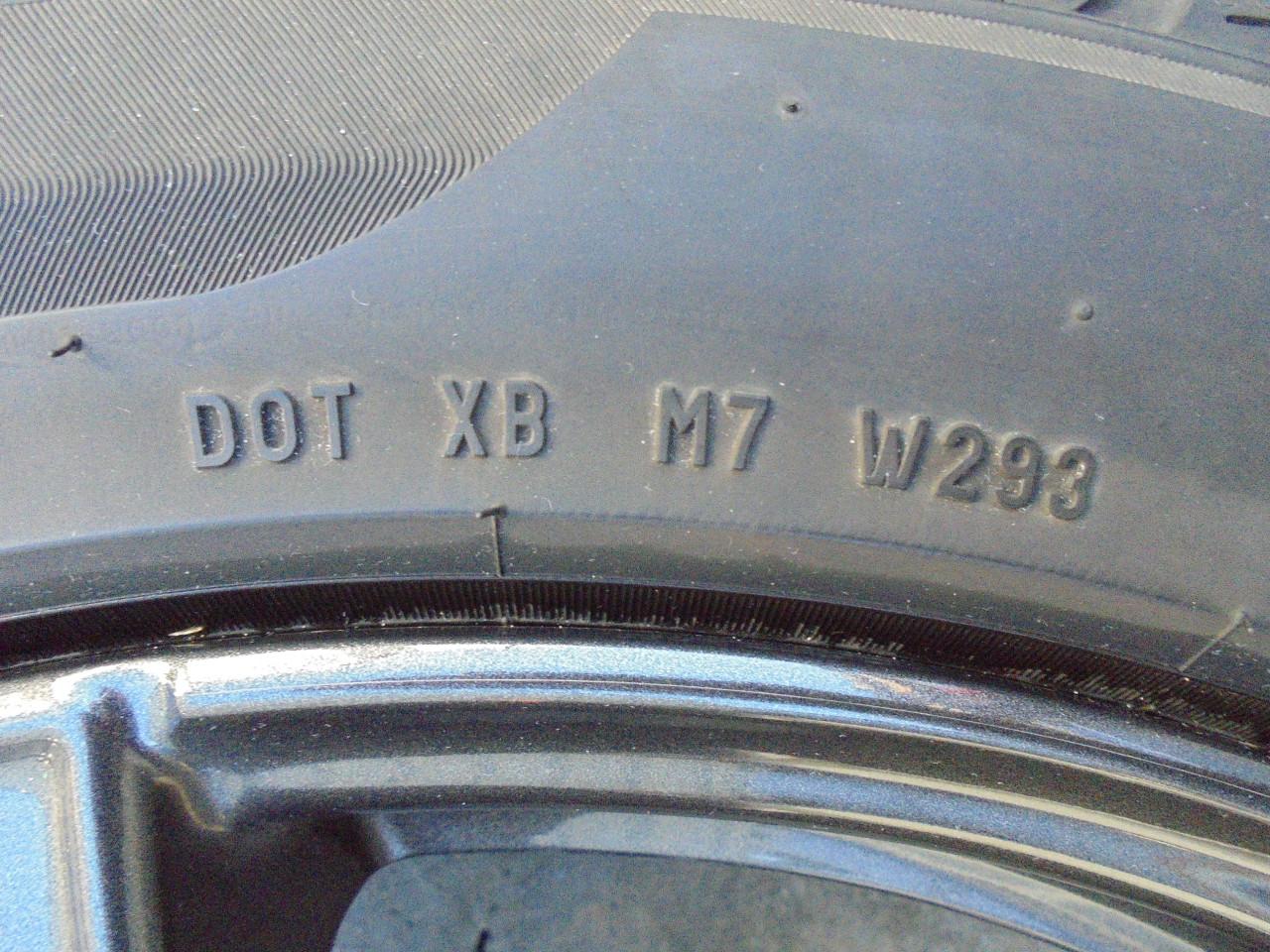 4 stuks Borbet Velgen 18 INCH met winterbanden van Pirelli van Skoda Karoq