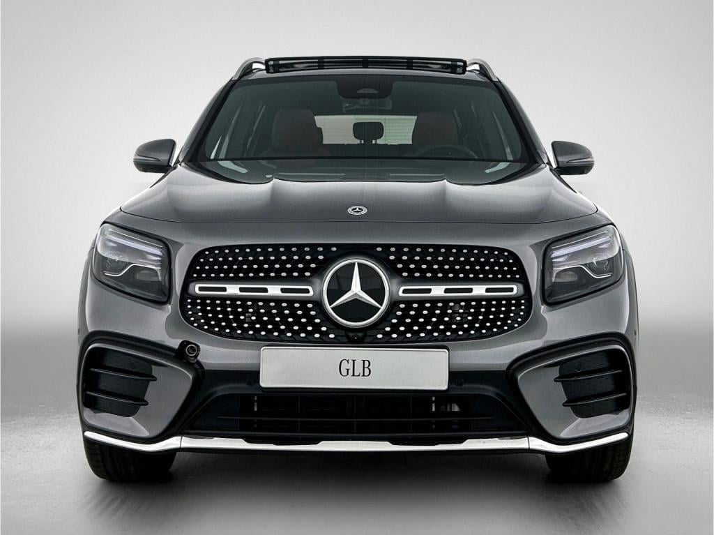 Mercedes-Benz Glb 200 business solution amg 7p. | premium plus | winterpakk