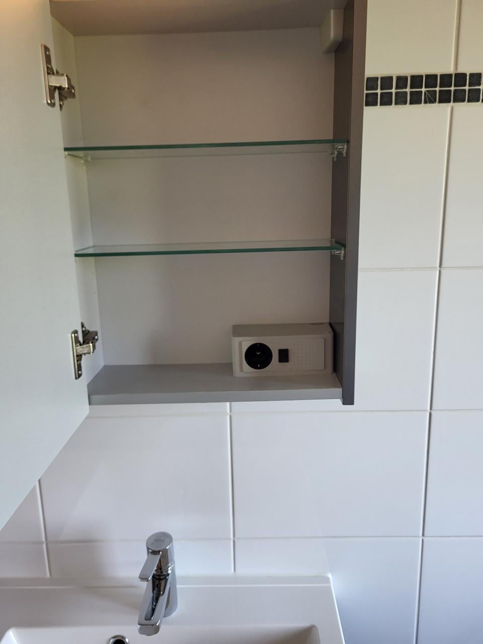 Badkamer meubel