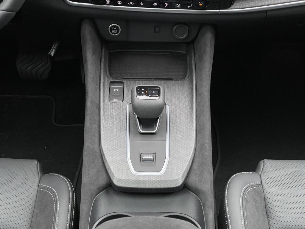 Nissan Qashqai 1.3 mhev xtronic tekna plus