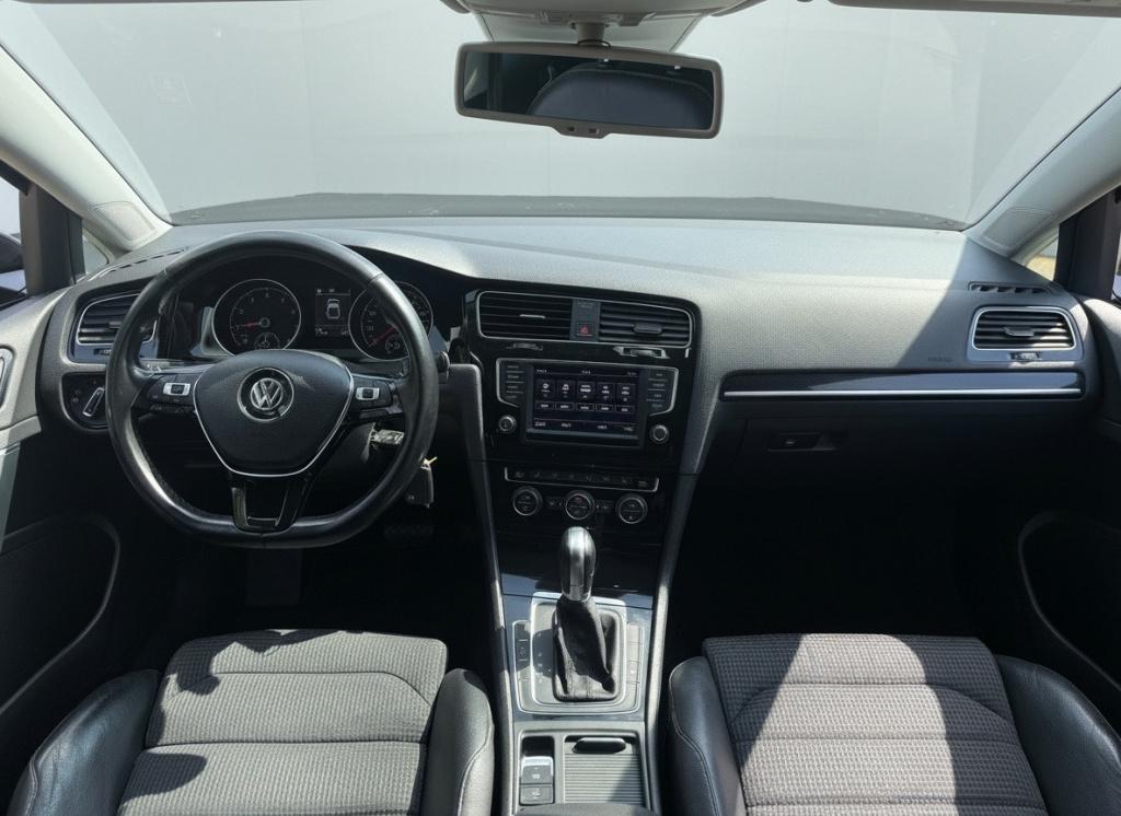 Volkswagen Golf 1.4 tsi connected series automaat