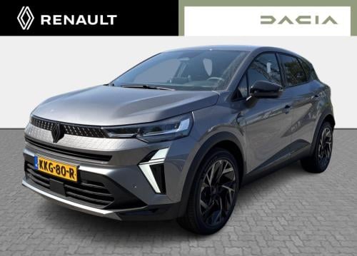 Renault Captur 1.8 e-tech full hybrid 160 esprit alpine