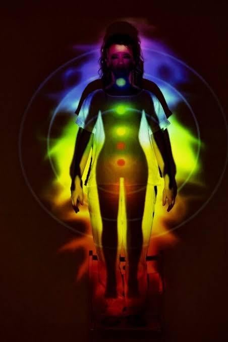 THEMA 11:  CHAKRA EN KLEUR : De Sleutel tot Innerlijke Balans!