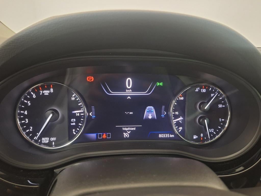 Opel Astra sports tourer 1.2 business elegance | stuur/stoelverwarming |