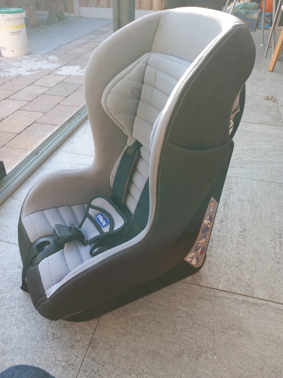 Autostoel merk Chicco 9 tot 18 kg