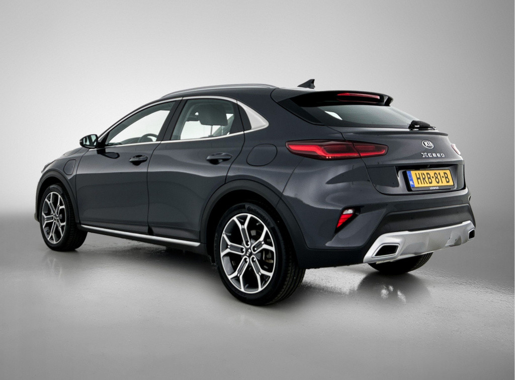 Kia Xceed 1.6 gdi phev dynamicplusline limited phev | half leder
