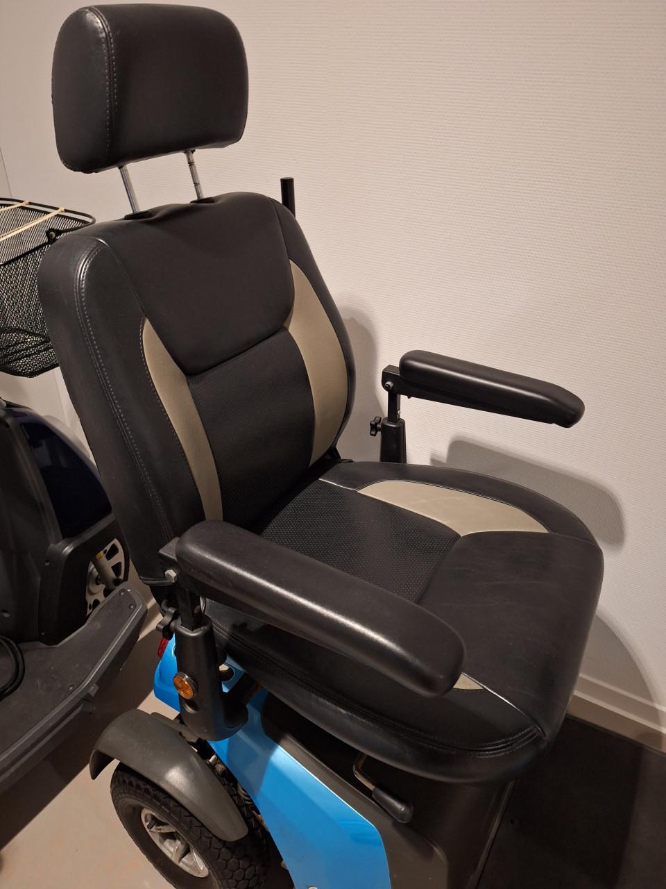 Gallaxy II Scootmobiel te koop