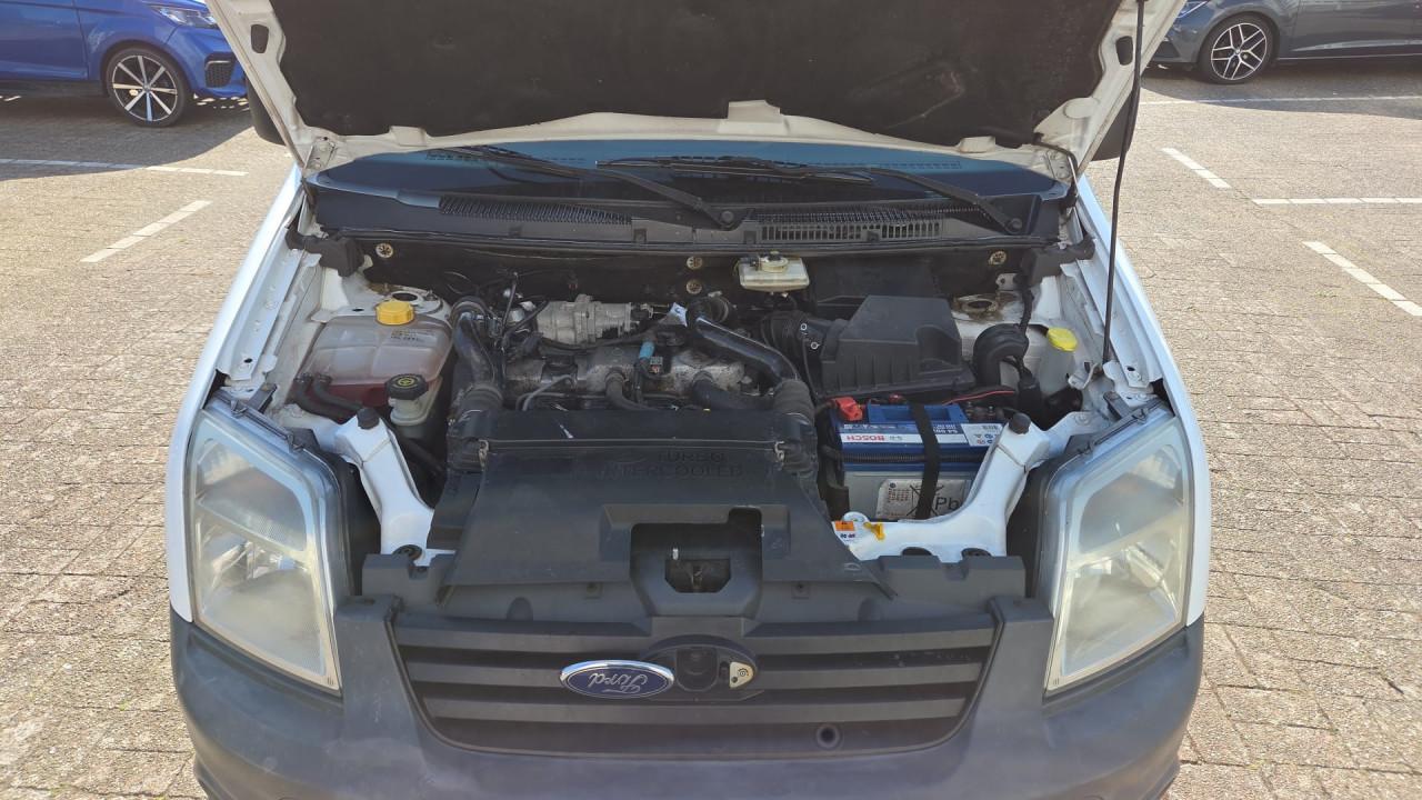 Mooie Ford Transit Connect