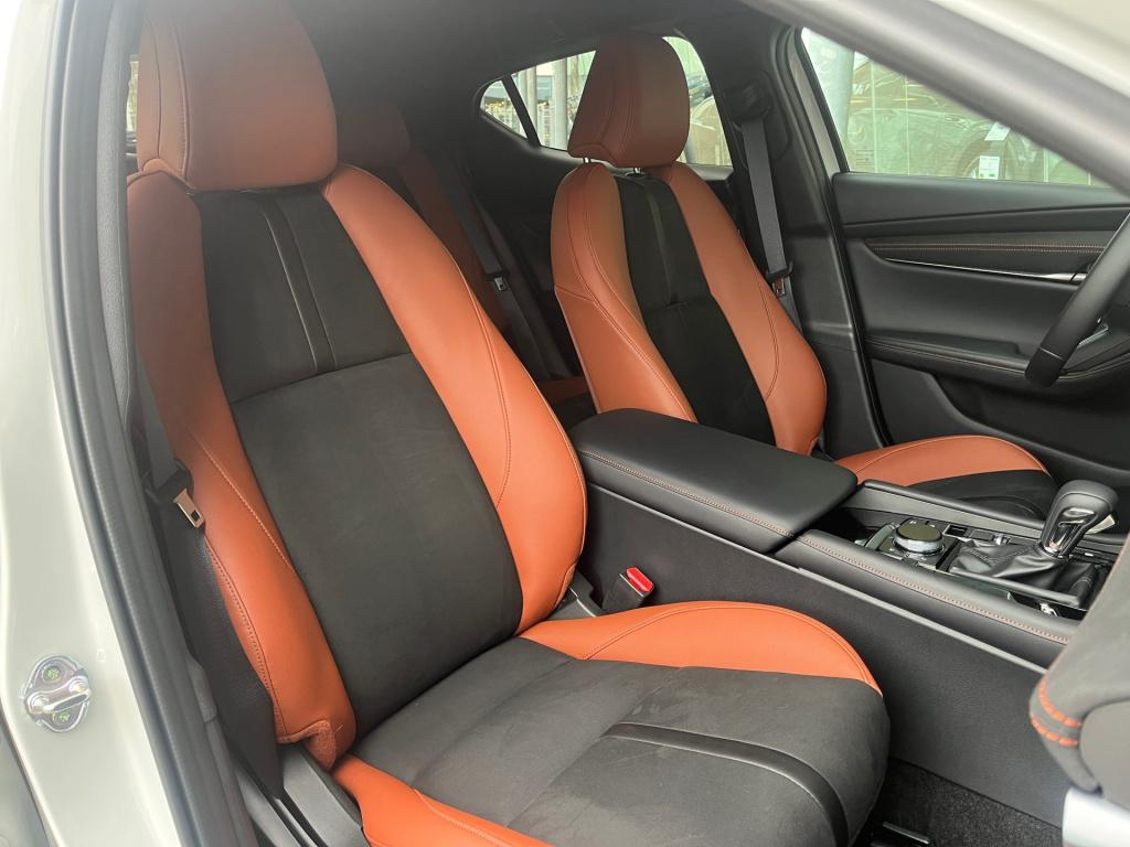 Mazda 3 2.0 e-skyactiv-x m hybrid 186 nagisa|rijklaar