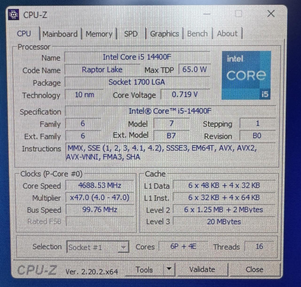 Acer Predator Orion 3000 | i5-14400F | RTX 4060 | 16GB | 1TB