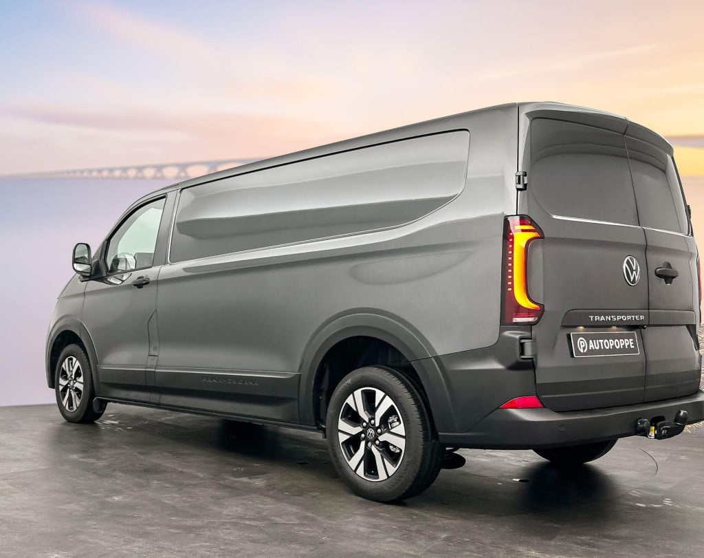 Volkswagen Transporter panamericana intro l2 2.0 tdi eu6 110 kw (150 pk)