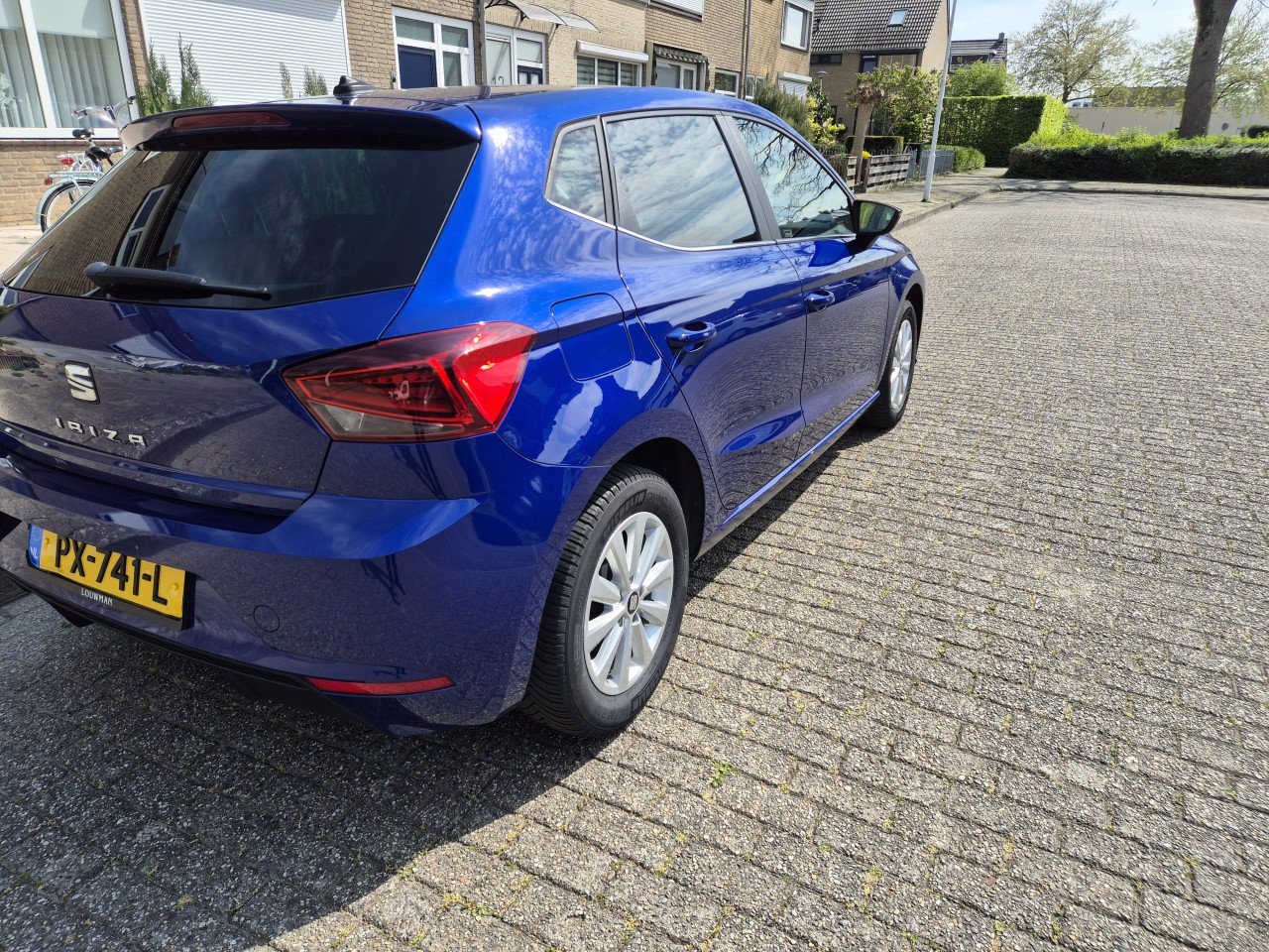 Seat Ibiza 1.0 TSI 95PK 2017