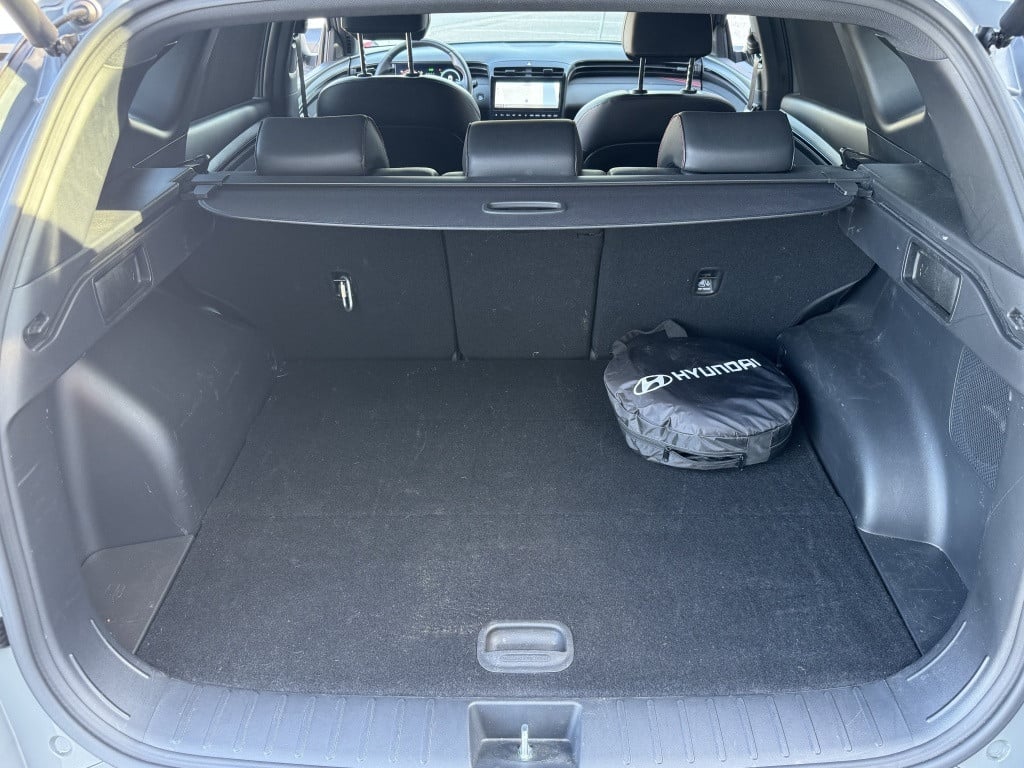 Hyundai Tucson 1.6 t-gdi phev n line sky 265pk | pano dak | full options | 
