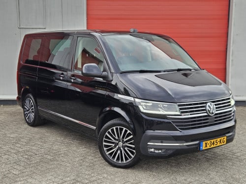 Volkswagen Transporter multivan 2.0 tdi l1h1 4motion | acc | stoelverw.
