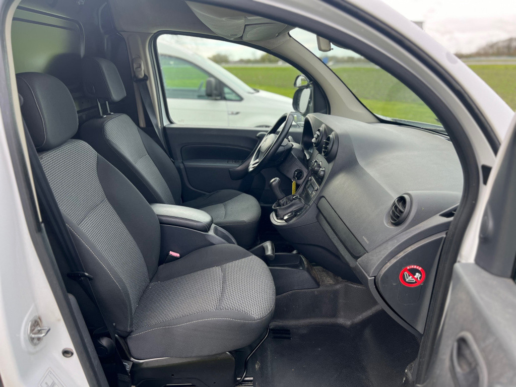 Mercedes-Benz Citan 109 cdi blueefficiency // sortimo