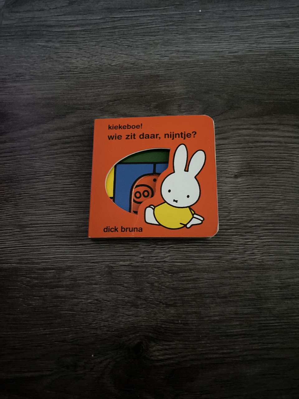 Boek
