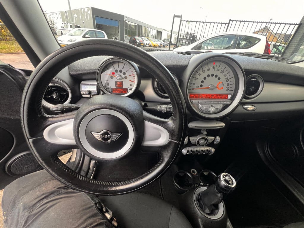 Mini One mini 1.4 pepper