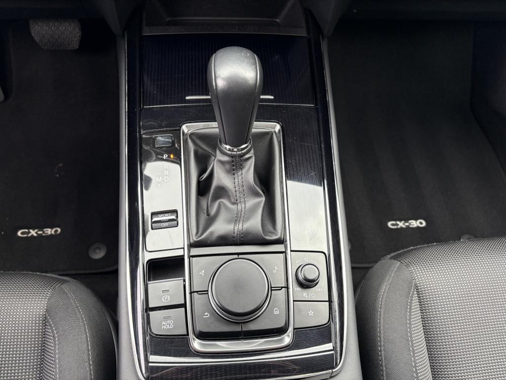 Mazda Cx-30 2.0 e-sa 150pk sportive 18"