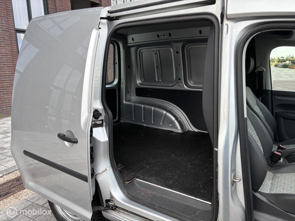 Volkswagen Caddy 1.6 TDI DSG km44.502Nap BJ2013 Ex Btw
