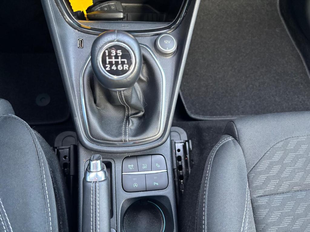 Ford Puma 1.0i ecoboost hybrid 125pk titanium