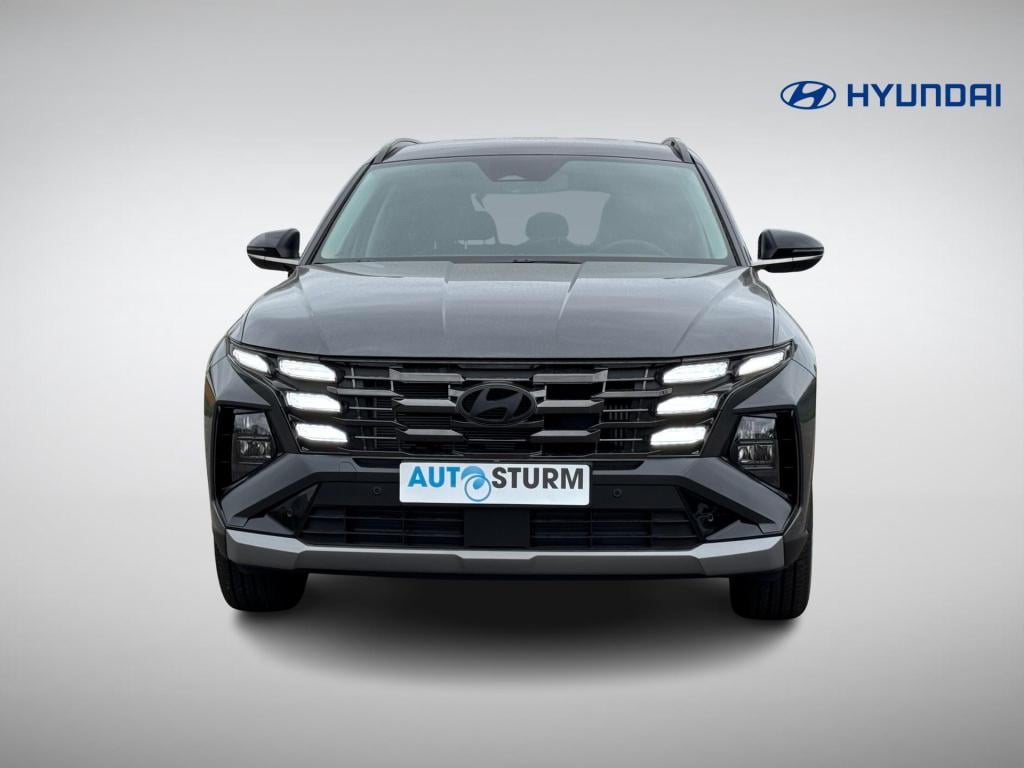 Hyundai Tucson 1.6 t-gdi hev comfort smart