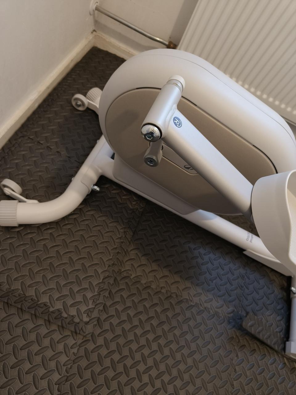 Domyos decathlon Crosstrainer initial EL 100 als NIEUW!