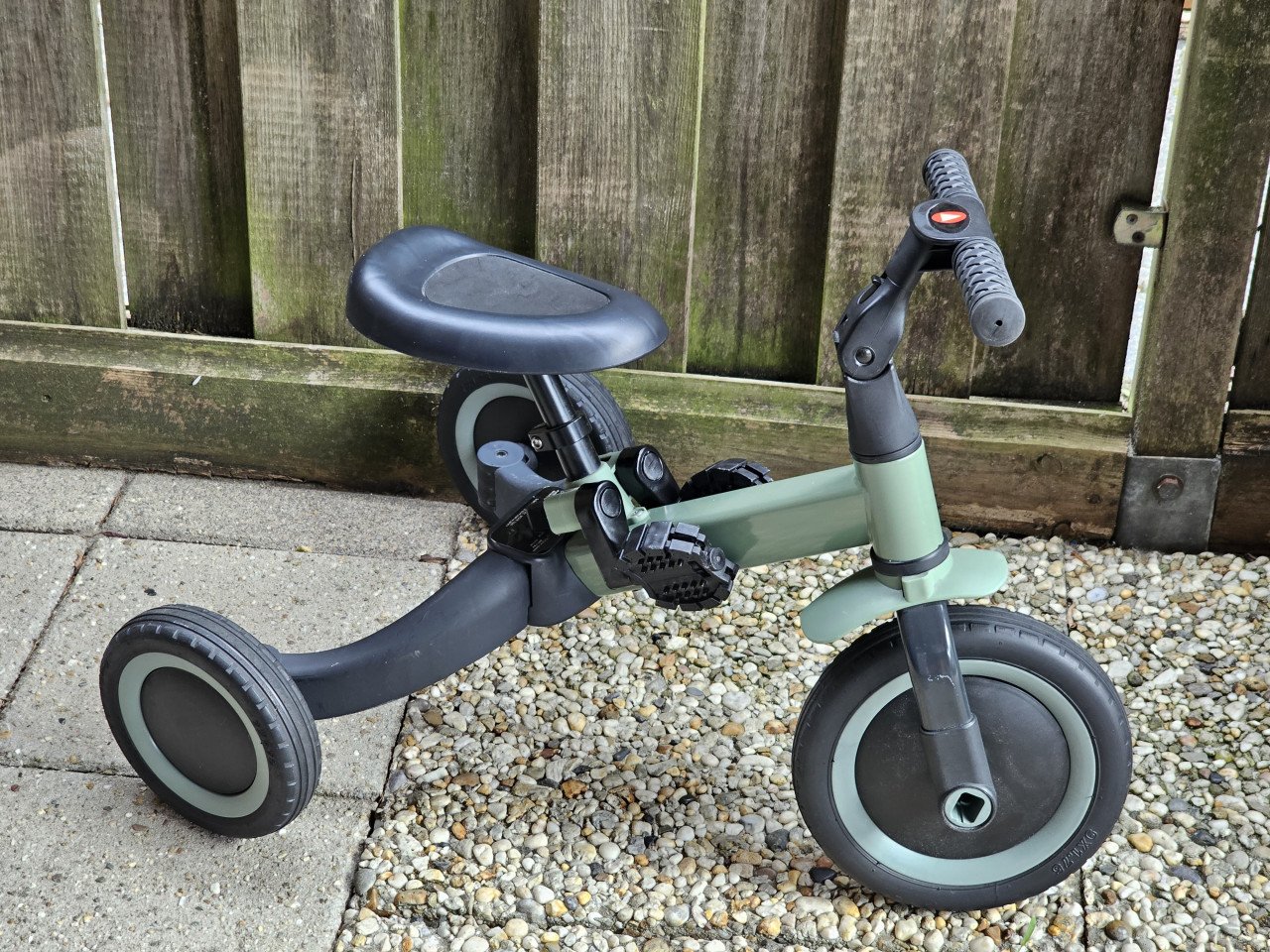 Loopfietsje