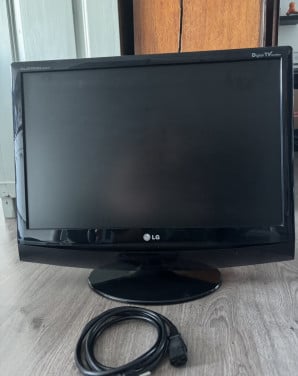 Tv LG beeldscherm