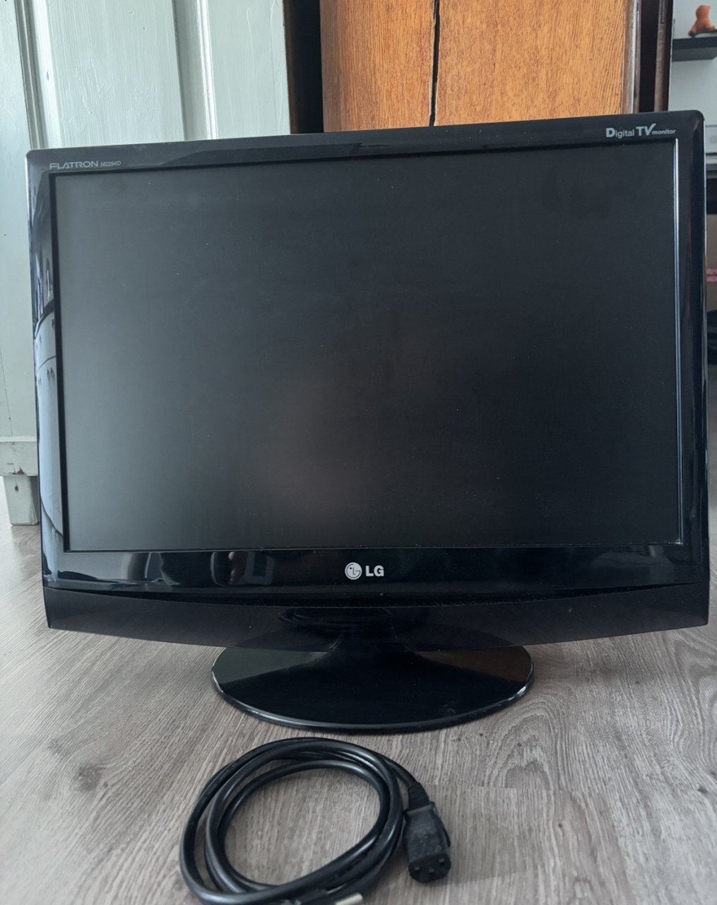 Tv LG beeldscherm