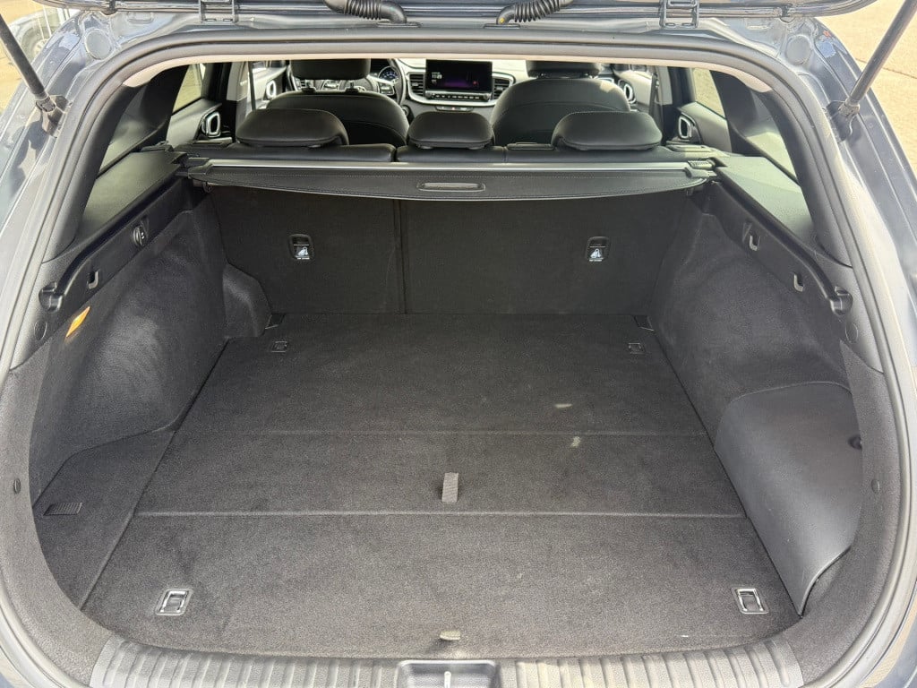 Kia Ceed Sportswagon 1.6 gdi phev dynamicplusline plug-in hybrid