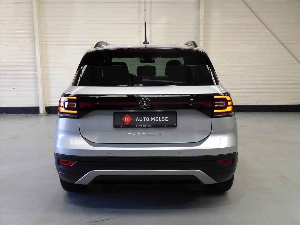 Volkswagen T-cross 1.0 tsi 110pk 7-dsg active