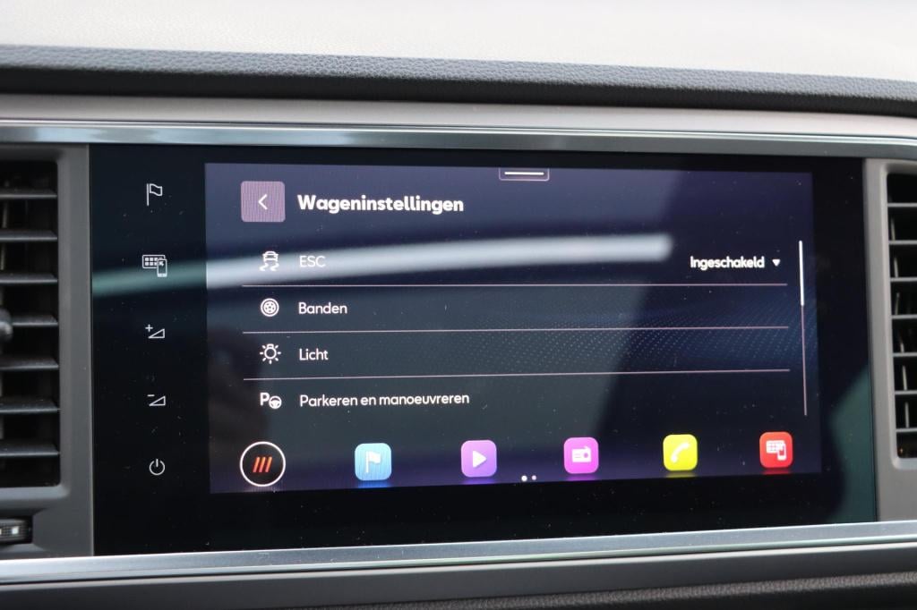 Seat Ateca 1.5 tsi fr business intense dsg7