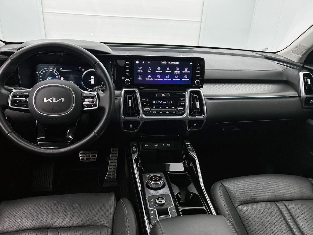 Kia Sorento 1.6 t-gdi hybrid 2wd dynamicline 7p. | panoramadak | leder |