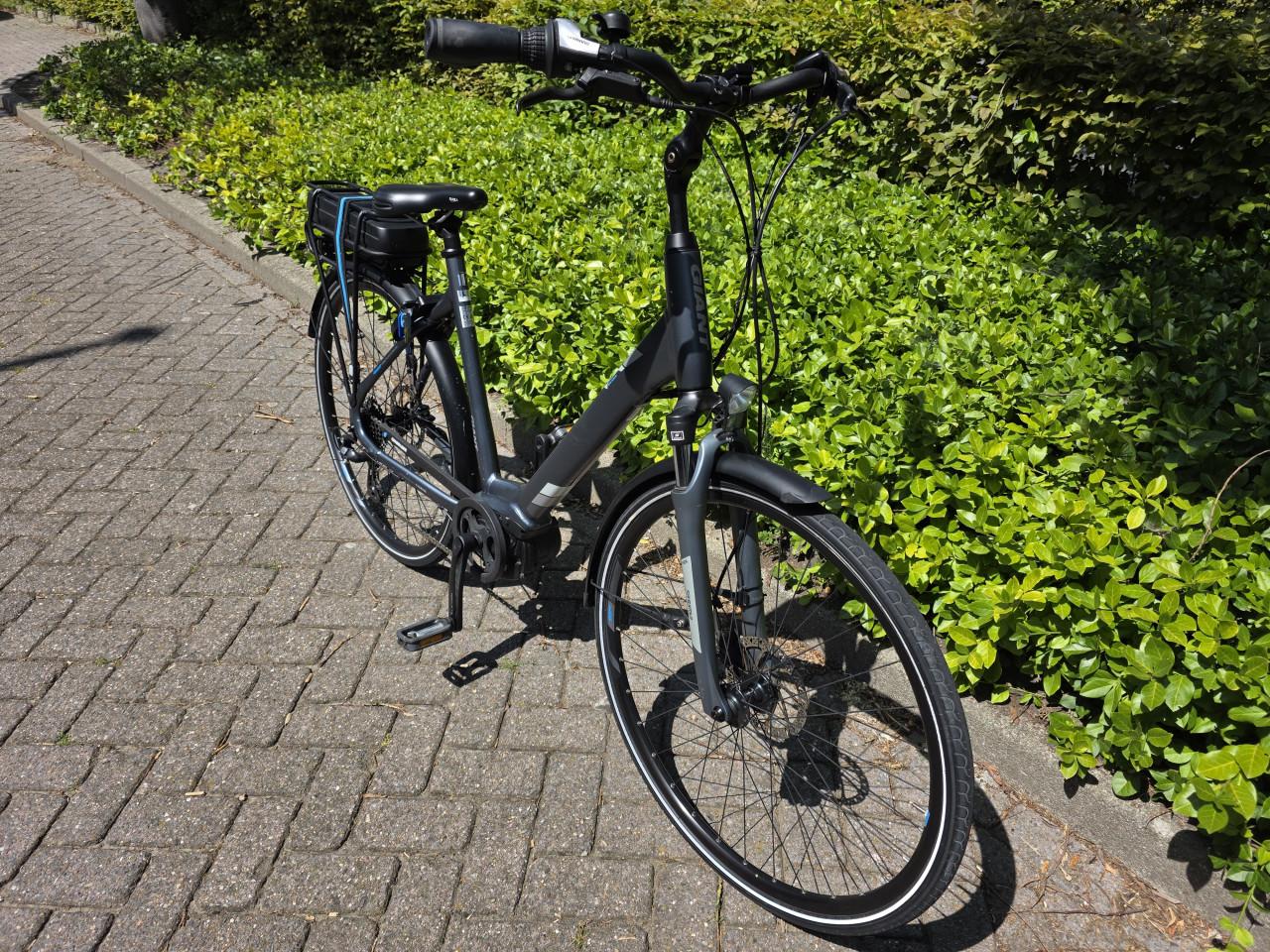 Keurig nette Giant met krachtige Yamaha middenmotor