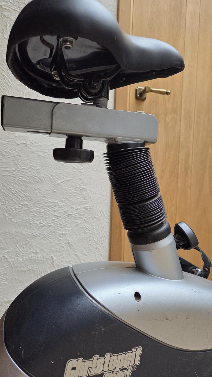 Christopeit Sport EM5 Hometrainer