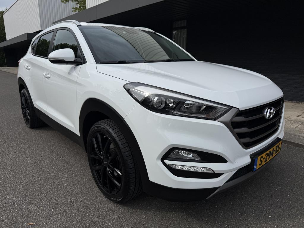Hyundai Tucson 1.6 t-gdi comfort