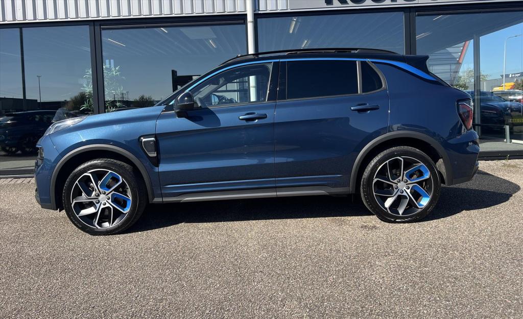 Lynk & Co 01 1.5 261pk phev 7dcth , panodak , adaptive cc , carplay , stoel