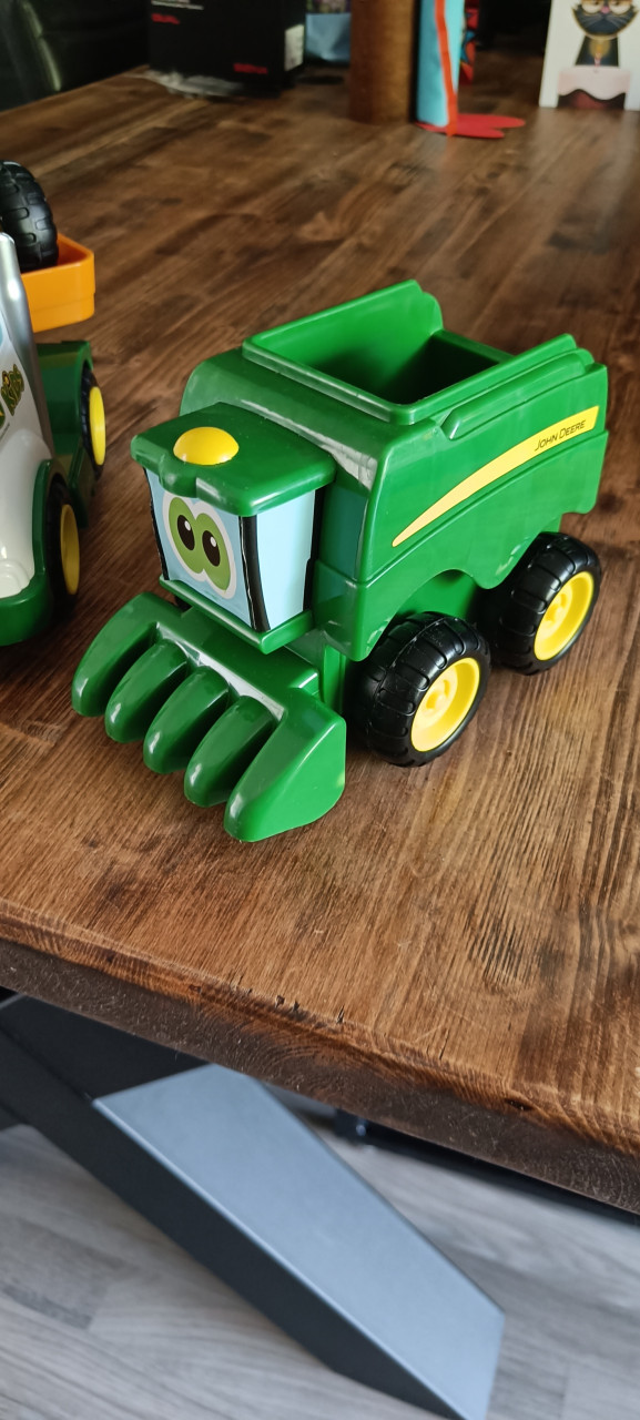 John Deere speelgoed set Nieuw!